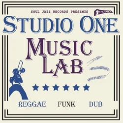 Various Artists - Studio One Music Lab (2 LP)