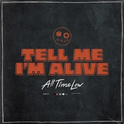 All Time Low - Tell Me Im Alive (White Coloured) (LP)