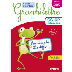 Graphilettre GS-CP