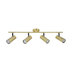 Plafonska lampa Colly 3 4x15W GU10