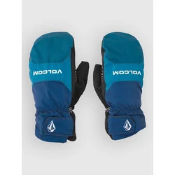 Volcom V.Co Nyle smučarske rokavice light blue