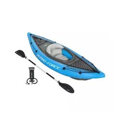 BESTWAY Kajak na napuhavanje Champion x1 275x81cm 65115