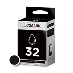 Lexmark tinta 18CX032E crna #32 veće punjenje