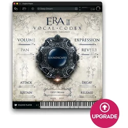 Engine Audio ERA II Vocal Codex Crossgrade (Digitalni izdelek)