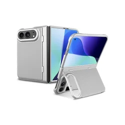 Futrola fusion fold case za iphone duo siva ( F126199 )