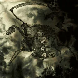 Bitterness Exhumed - A Place Of Many Ghosts (LP)