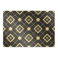 Decormat Podloga za stol Retro pattern 120x90 cm 15 cm