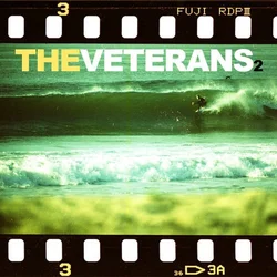 The Veterans - The Veterans 2 (LP)