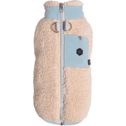 Bobby Pasja jakna Alpaca - modra - 32S
