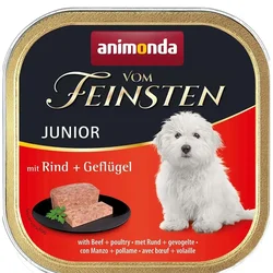 Animonda Vom Feinsten Dog Junior Govedina i Živina - 150 g