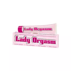 LADY ORGASM krema za pojačanu osetljivost klitorisa, 800047