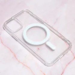 TELEMPIRE Maska Magsafe za iPhone 11 Pro 5.8 providna
