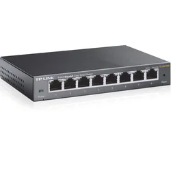 TP - LINK Smart Switch 10/100/1000 8-port TP-Link TL-SG108E