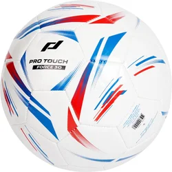 Pro Touch FORCE 30, nogometna lopta, bijela 413162