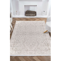 Conceptum Hypnose Tepih Nazende Nz005, 80x300 cm, Krem