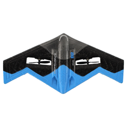 R/C letalo 4D-G4 luči modro črne