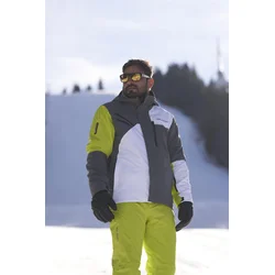 DIEL Muška ski jakna CHESS, Šarena
