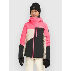 ONeill FwcCruz Triple Kids Jacket black out colour block