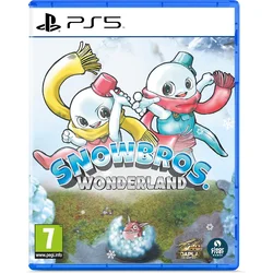Snow Bros. Wonderland (PS5)