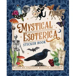 Mystical Esoterica Sticker Book