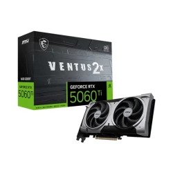 SVGA MSI RTX5060Ti Ventus 2X Plus OC 16GB GDDR7, V535-005R