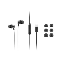 Lenovo NOT DOD SLUŠALICE USB-C Wired In-Ear, 4XD1J77351