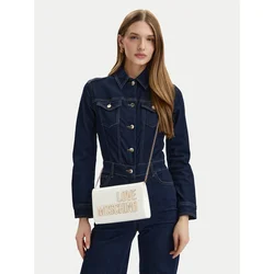 Ročna torba LOVE MOSCHINO JC4251PP0OKE110A Bela