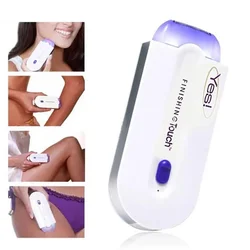 Precizni trimer epilator za nežno uklanjanje dlačica kod kuće