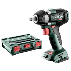 AKUMULATORSKI UDARNI ODVRTAC 18V/2.6AH METABO SSW 18LT