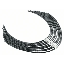 BOSCH Struna za trimer extra-strong 37 cm F016800431