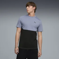 PUMATECH Tee Men, Men, Gray Sky, XXL