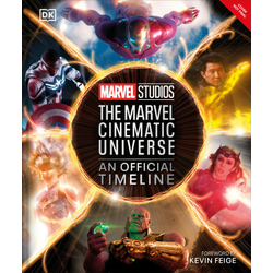 Marvel Studios the Marvel Cinematic Universe an Official Timeline