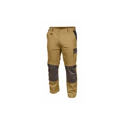HÖGERT Muške pantalone Edgar braon