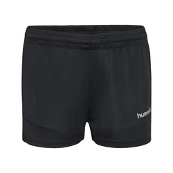 Hummel Hlače Challenger Poly črna