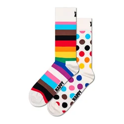 Nogavice Happy Socks GIFTBOX 2-pack P001718