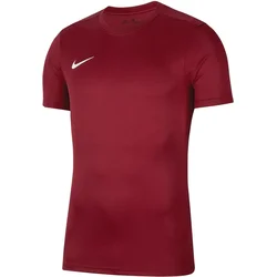 Nike Majice obutev za trening bordo rdeča XS Park Vii