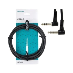 Gewa patch kabel Basic Line 0,3m 190.370