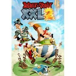 Asterix and Obelix XXL 2 Steam Key GLOBAL