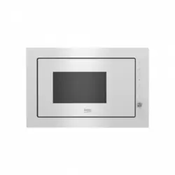 Ugradna mikrotalasna Beko MGB25333 WG zapremina 25l/digitalne komande/Grill/snaga 900W-Grill 1000W