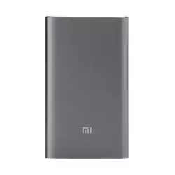 Xiaomi Mi Powerbank Pro, 10000 mAh, siv