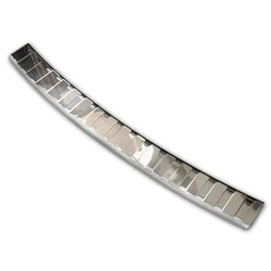 Trunk Edge Protector Strip BMW 5 2017-2020 (G31, matte)