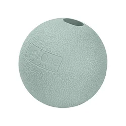 AniOne igrača za pse Snack Ball svetlo modra 6 cm