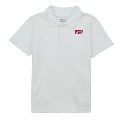 Levis Kids Majica  rdeča / bela