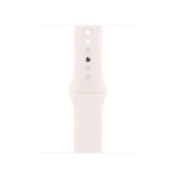 Apple Watch 42mm Sport Band:  Light Blush Sport Band - S/M
