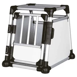 Trixie Aluminijumski transporter - 63 x 65 x 90 cm
