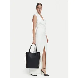 Ročna torba Elisabetta Franchi BS-24A-66E2-V420 Črna