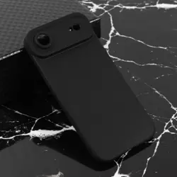 Maska Giulietta za iPhone Air mat crna