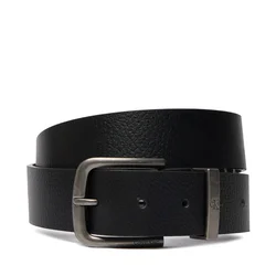 Calvin Klein Moški pas LV04D7130G Črna