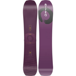 SNOWBOARD NITRO KARMA