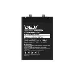 Baterija za xiaomi 13t/14t/redmi note 13 pro 4g/poco x6 pro 5g/poco m6 pro 4g (bm5t) 5000mah deji ( BAT9490 )